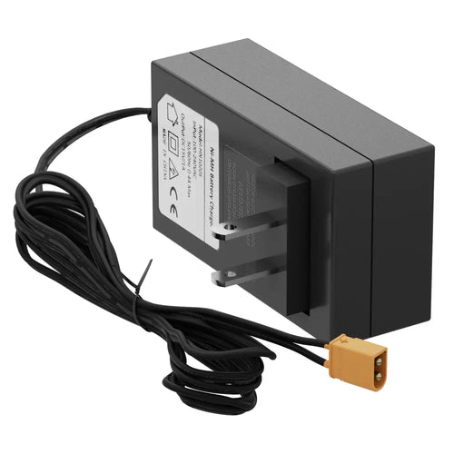ServoCity 12V Battery Charger (NiCad/NiMH, XT30 Connector)