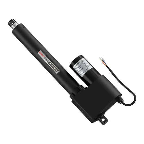 ServoCity 12V Super-Duty Linear Actuator (1010lb Thrust, 0.7"/sec, 8" Stroke)