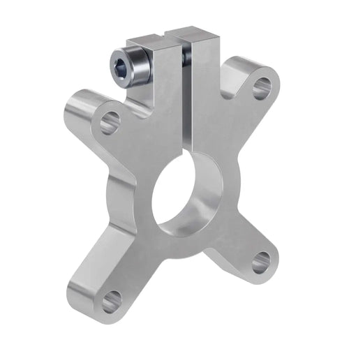 ServoCity 1305 Series Thru-Hole Clamping Hub (15mm Bore)