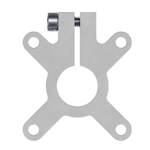 ServoCity 1305 Series Thru-Hole Clamping Hub (15mm Bore)
