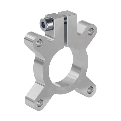ServoCity 1305 Series Thru-Hole Clamping Hub (21mm Bore)