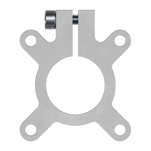 ServoCity 1305 Series Thru-Hole Clamping Hub (21mm Bore)
