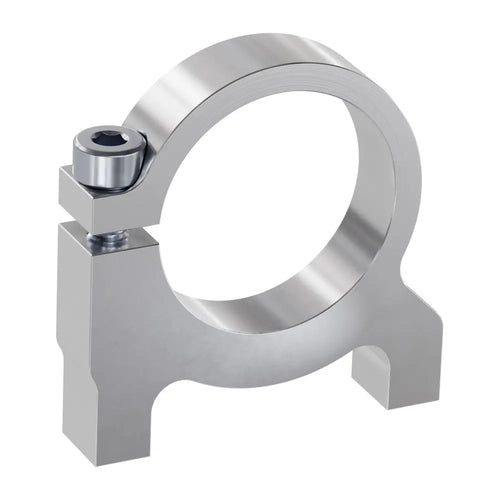 ServoCity 1400 Series 1-Side, 2-Post Clamping Mount (1" Bore)