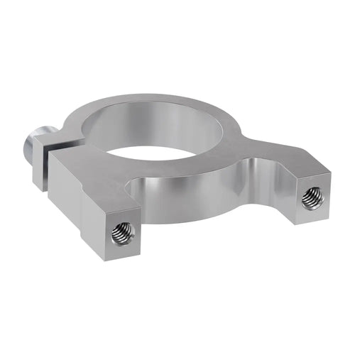 ServoCity 1400 Series 1-Side, 2-Post Clamping Mount (22mm Bore)