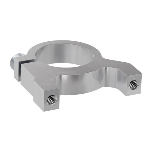 ServoCity 1400 Series 1-Side, 2-Post Clamping Mount (21mm Bore)
