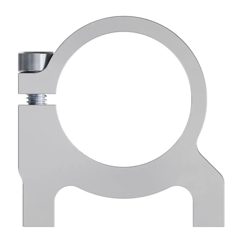 ServoCity 1400 Series 1-Side, 2-Post Clamping Mount (1" Bore)