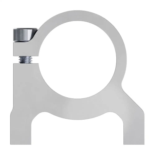 ServoCity 1400 Series 1-Side, 2-Post Clamping Mount (22mm Bore)