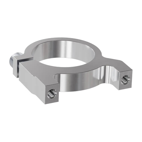 ServoCity 1400 Series 1-Side, 2-Post Clamping Mount (1" Bore)
