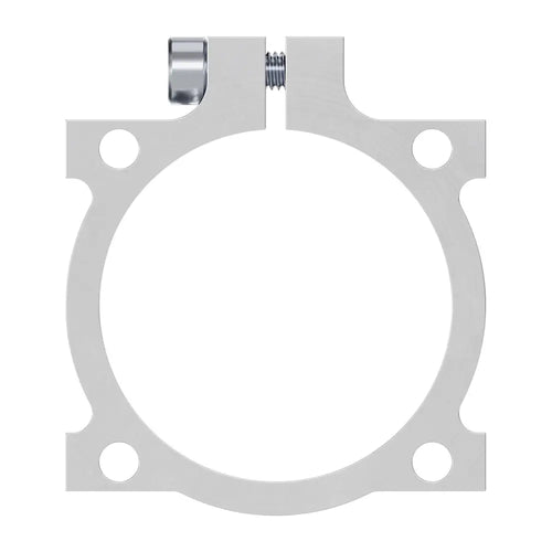 ServoCity 1401 Series 2-Side, 2-Post Clamping Mount (43mm Width, 36mm Bore)