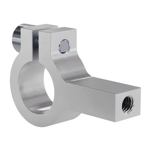 ServoCity 1403 Series 1-Side, 1-Post Clamping Mount (12mm Bore)