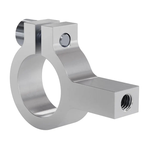 ServoCity 1403 Series 1-Side, 1-Post Clamping Mount (15mm Bore)