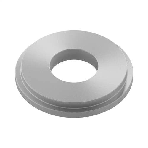 ServoCity 14mm to 1/4" Hole Reducer (1mm Insertion-Depth) - 4 Pack
