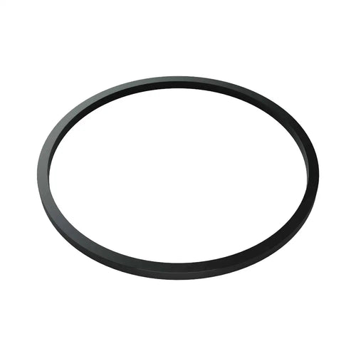 ServoCity 1500 Series Plastic Spacer (25mm ID x 27mm OD, 1mm Thickness) - 12 Pack