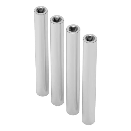 ServoCity 1501 Series M4 x 0.7mm Standoff (6mm OD, 50mm Length) - 4 Pack