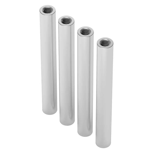 ServoCity 1501 Series M4 x 0.7mm Standoff (6mm OD, 52mm Length) - 4 Pack