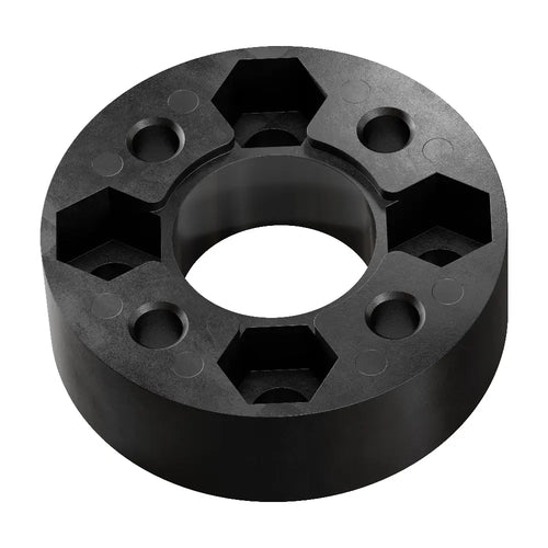 ServoCity 1526 Series 32mm OD Plastic Pattern Spacer (10mm Length) - 2 Pack