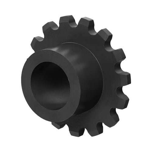 ServoCity 15 Tooth Press Fit Sprocket (0.1227" Pitch, 0.250" Bore)