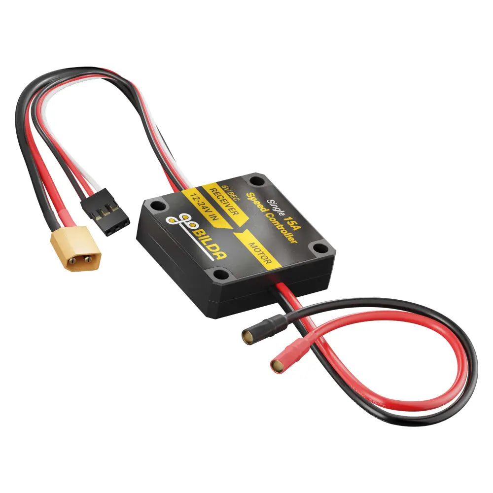 ServoCity 15A Motor Controller