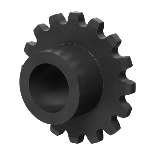 ServoCity 16 Tooth Press Fit Sprocket (0.1227" Pitch, 0.250" Bore)