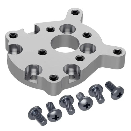 ServoCity 1701 Series Face Tapped Motor Mount (16-3)