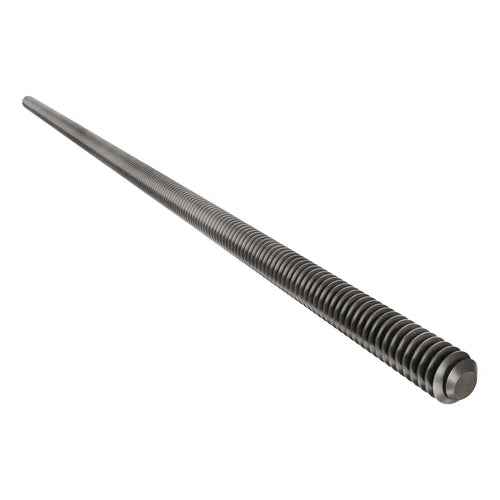 ServoCity 1/4"-20 UNC Stainless Steel Threaded Rod (12" Length)