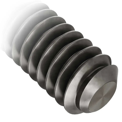 ServoCity 1/4"-20 UNC Stainless Steel Threaded Rod (12" Length)