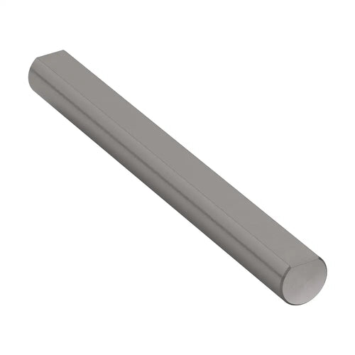 ServoCity 1/4" D-Shaft (Stainless Steel, 2-1/4" Length)