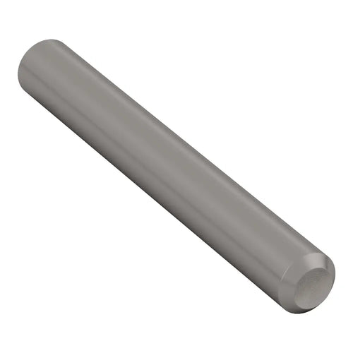 ServoCity 1/8" Shaft (Stainless Steel, 1" Length)