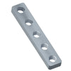 ServoCity 1 x 5 Threaded Plate - 2 Pack