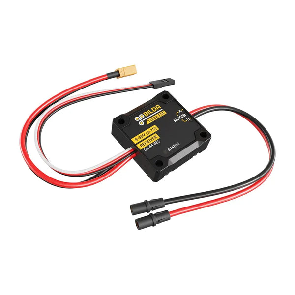 ServoCity 1x20A Motor Controller (9-30V Input)