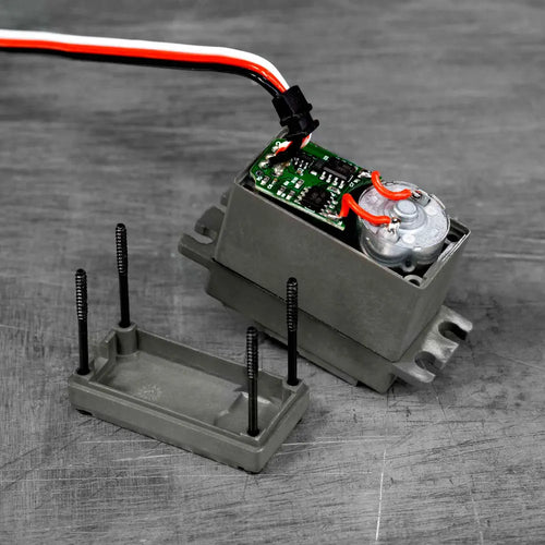 ServoCity 2000 Series Dual Mode Servo (25-4, Super Speed)