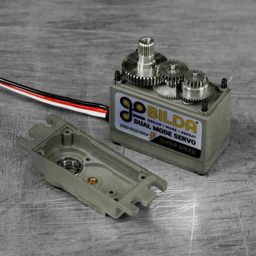 ServoCity 2000 Series Dual Mode Servo (25-4, Super Speed)