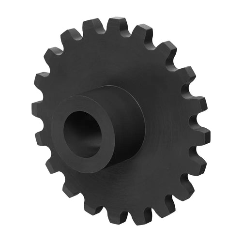 ServoCity 20 Tooth Press Fit Sprocket (0.1227" Pitch, 0.1875" Bore)