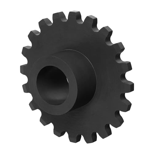 ServoCity 20 Tooth Press Fit Sprocket (0.1227" Pitch, 0.250" Bore)