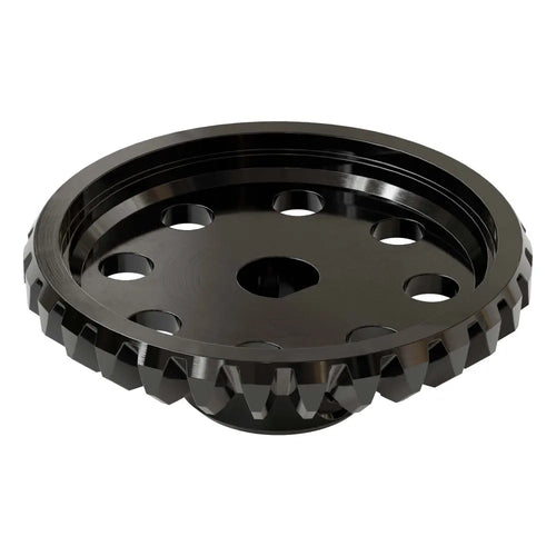 ServoCity 2315 Series, Miter Gear (MOD 1.25, Set-Screw, 6mm D-Bore, 30 Tooth)