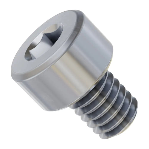 ServoCity 2800 Series Zinc-Plated Steel Socket Head Screw (M4 x 0.7mm, 5mm Length) - 25pk