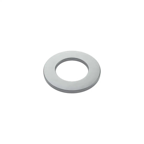 ServoCity 2807 Series Stainless Steel Shim (4mm ID x 7mm OD, 0.50mm Thickness) - 12 Pack