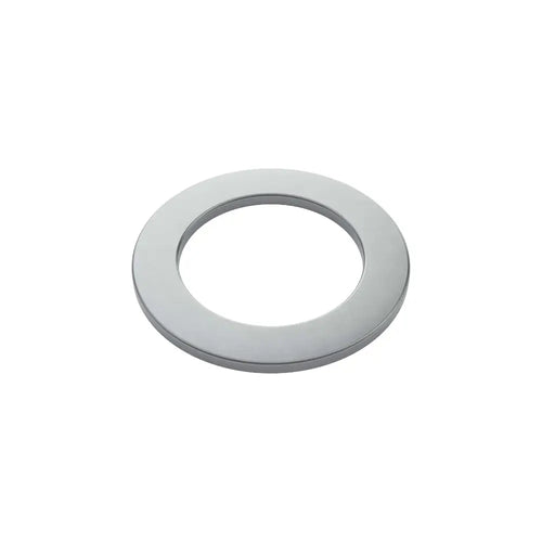 ServoCity 2807 Series Stainless Steel Shim (6mm ID x 9mm OD, 0.50mm Thickness) - 12 Pack