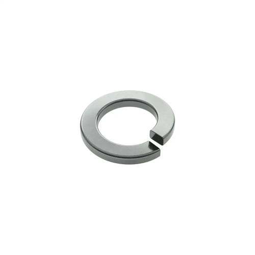 ServoCity 2809 Series Zinc-Plated Steel Split-Lock Washer (4mm ID x 7mm OD) - 25 Pack