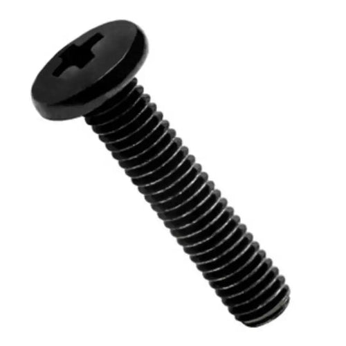 ServoCity 2.6mm Thread Forming Screw (12mm Length) - 6 Pack