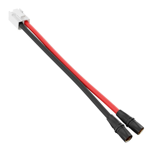 ServoCity 2-Pin JST VH to 3.5 mm Female Bullet Adaptor