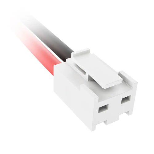 ServoCity 2-Pin JST VH to 3.5 mm Female Bullet Adaptor