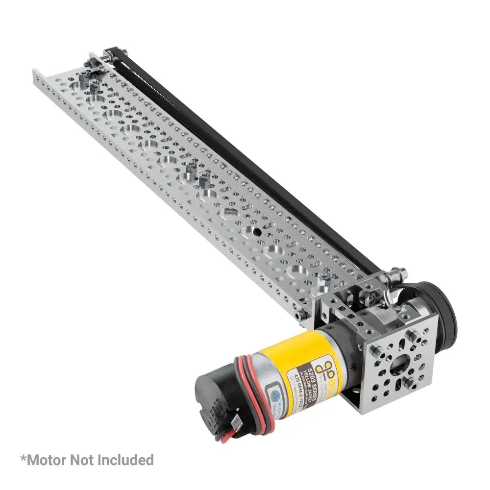 ServoCity 2 Stage Viper-Slide Kit (Belt-Driven, 336mm Slides)