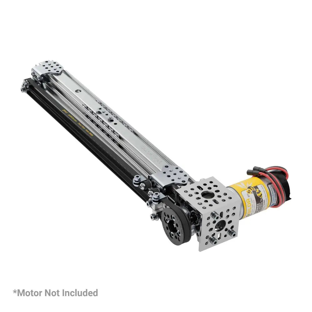 ServoCity 2 Stage Viper-Slide Kit (Belt-Driven, 336mm Slides)