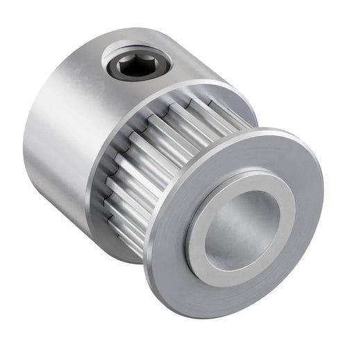 ServoCity 2mm Pitch GT2 Pinion Timing Pulley (1/4" Bore, 20 Tooth)