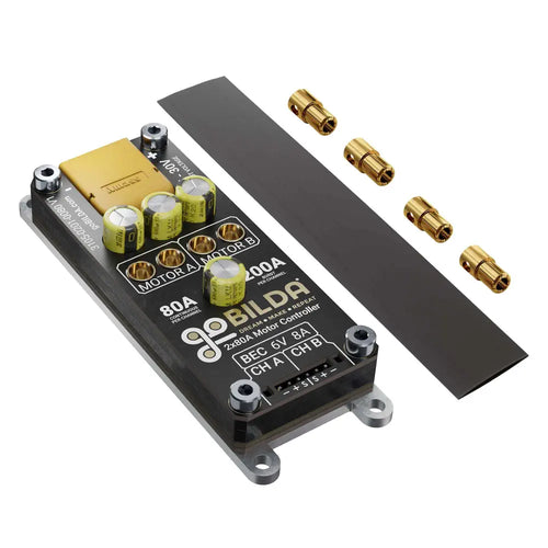 ServoCity 2x80A Motor Controller