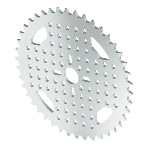 ServoCity 3310 Series 8mm Pitch Hub Mount Sprocket (14mm Bore, 42 Tooth)
