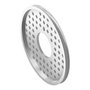 ServoCity 3400 Series Hub Mount Round Belt Pulley (32mm Bore, 96mm PD)