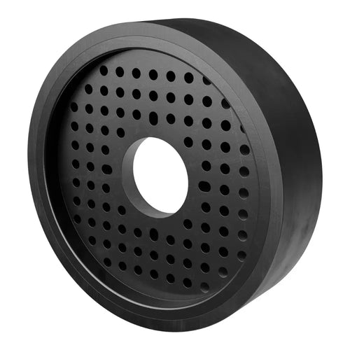 ServoCity 3601 Series Rhino Wheel (32mm Bore, 120mm Diameter)