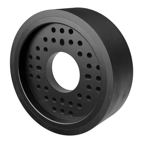ServoCity 3601 Series Rhino Wheel (32mm Bore, 96mm Diameter)